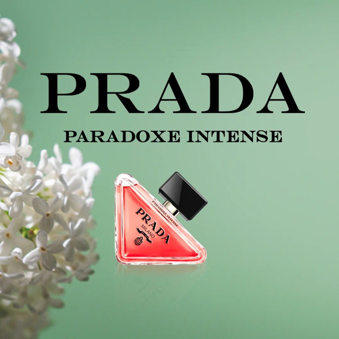 PARADOXE EDP INTENSE